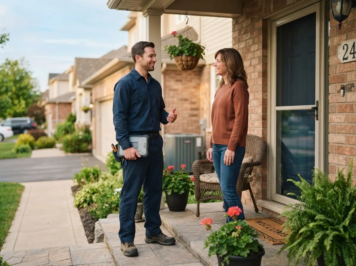 HVAC repair FAQs for Dunlow, WV